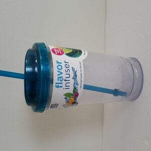 Flavor Infuser Drink Cup